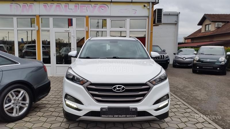 Hyundai Tucson 2.0 CRDI 4WD/KA0 N0V