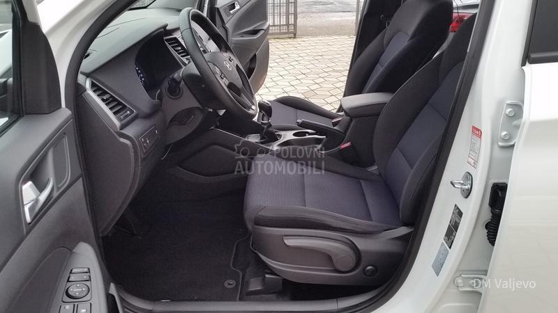 Hyundai Tucson 2.0 CRDI 4WD/KA0 N0V