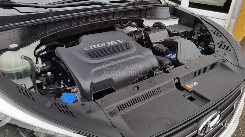 Hyundai Tucson 2.0 CRDI 4WD/KA0 N0V