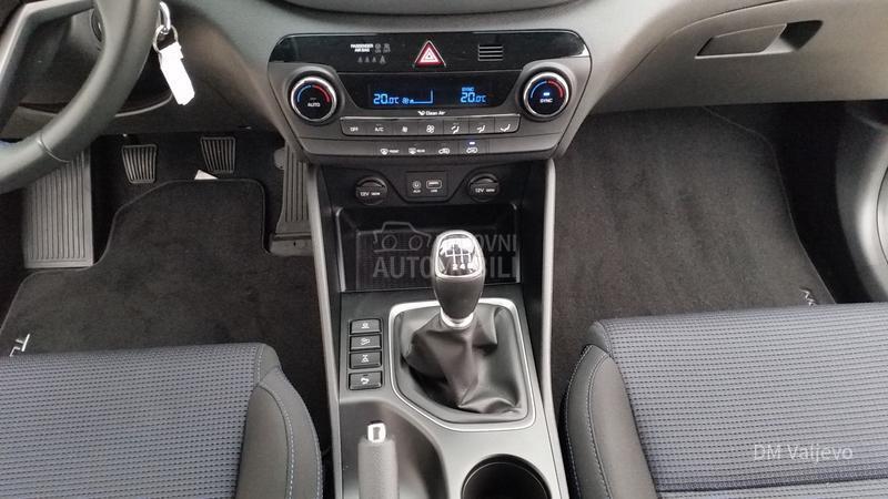 Hyundai Tucson 2.0 CRDI 4WD/KA0 N0V