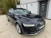 Audi A6 Allroad Pano Matrix