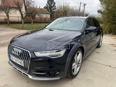 Audi A6 Allroad Pano Matrix