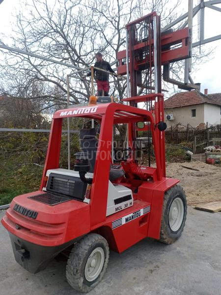 Manitou MCL 30 H