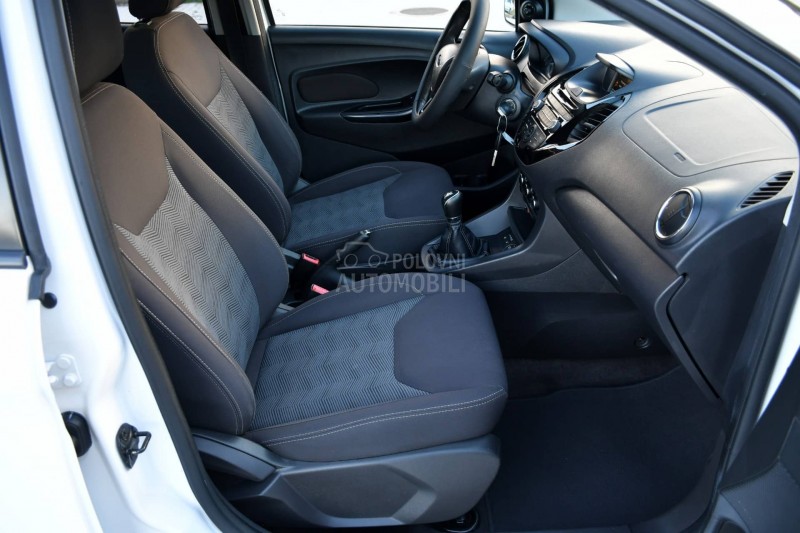 Ford Ka+ 1.2/Edition 40/CH