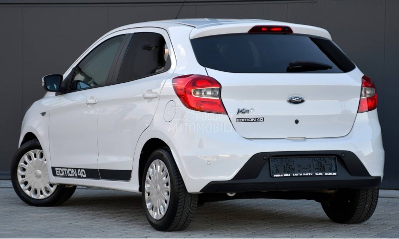 Ford Ka+ 1.2/Edition 40/CH