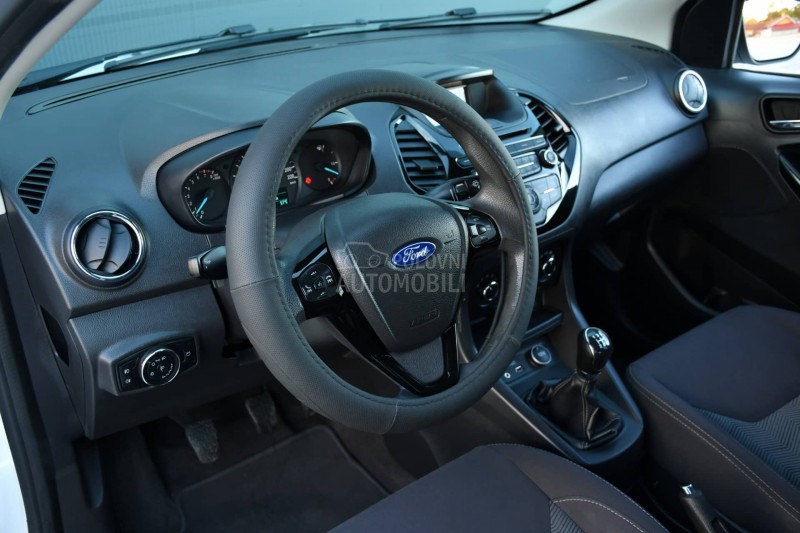 Ford Ka+ 1.2/Edition 40/CH