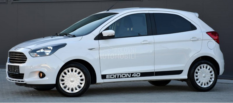 Ford Ka+ 1.2/Edition 40/CH