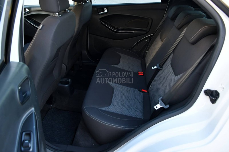 Ford Ka+ 1.2/Edition 40/CH