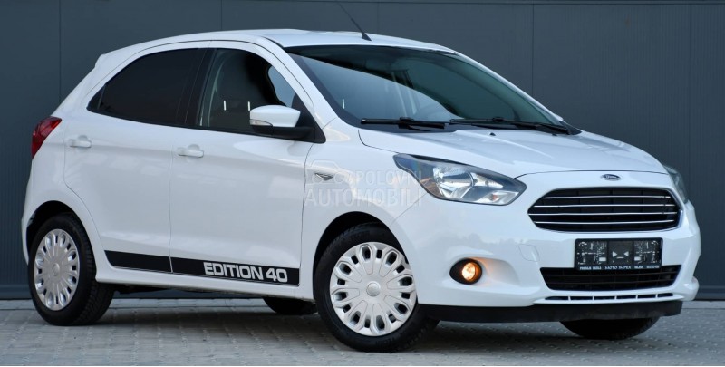 Ford Ka+ 1.2/Edition 40/CH