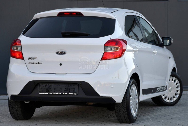Ford Ka+ 1.2/Edition 40/CH