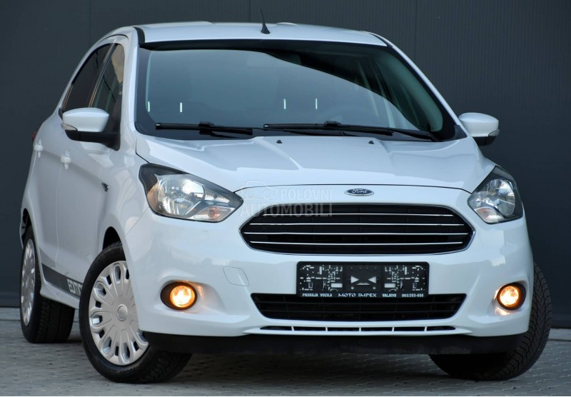Ford Ka+ 1.2/Edition 40/CH