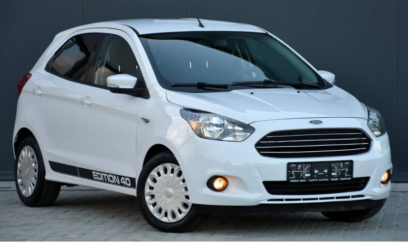 Ford Ka+ 1.2/Edition 40/CH