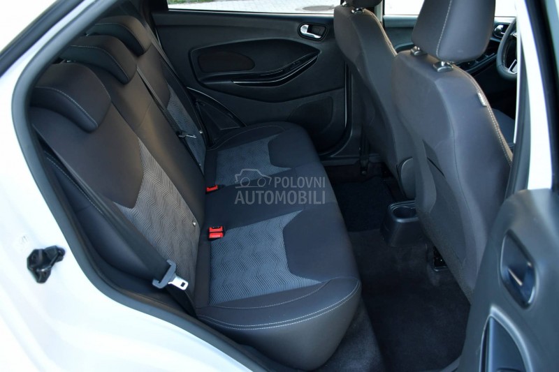 Ford Ka+ 1.2/Edition 40/CH