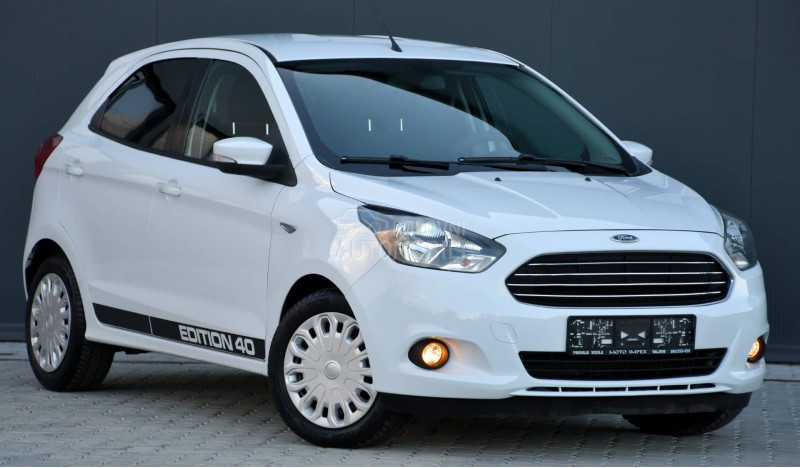 Ford Ka+ 1.2/Edition 40/CH