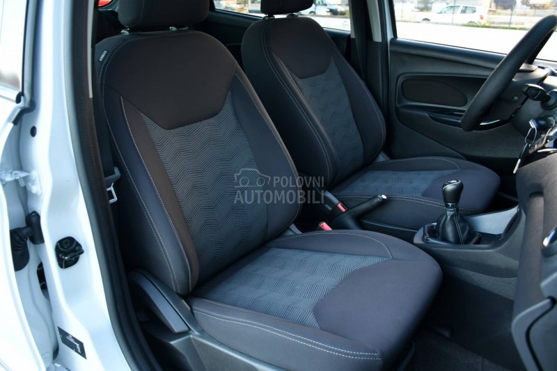 Ford Ka+ 1.2/Edition 40/CH