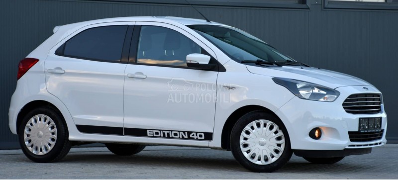 Ford Ka+ 1.2/Edition 40/CH