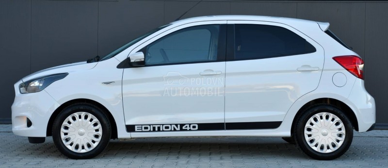 Ford Ka+ 1.2/Edition 40/CH