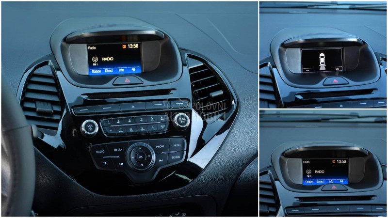 Ford Ka+ 1.2/Edition 40/CH