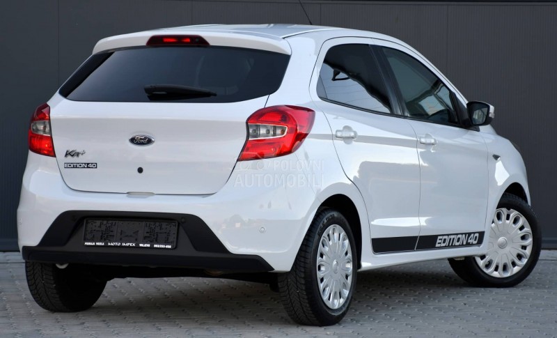 Ford Ka+ 1.2/Edition 40/CH