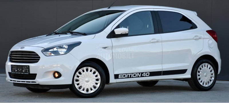 Ford Ka+ 1.2/Edition 40/CH