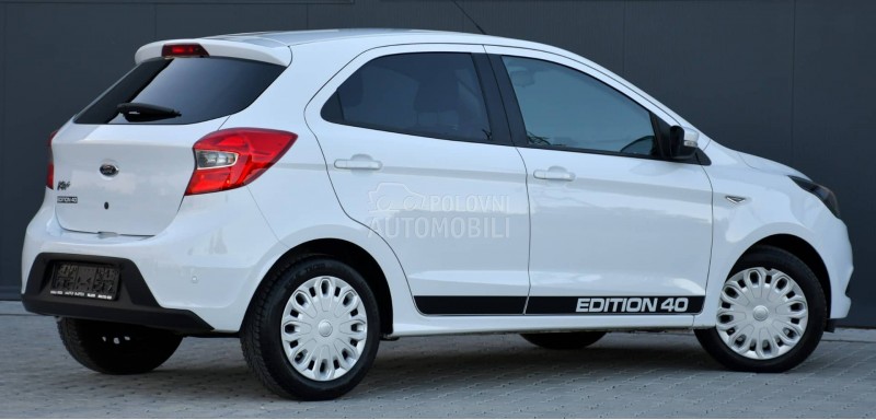 Ford Ka+ 1.2/Edition 40/CH