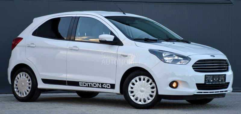 Ford Ka+ 1.2/Edition 40/CH