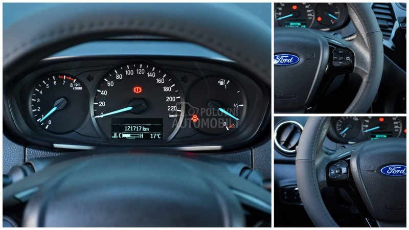 Ford Ka+ 1.2/Edition 40/CH