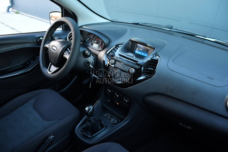 Ford Ka+ 1.2/Edition 40/CH