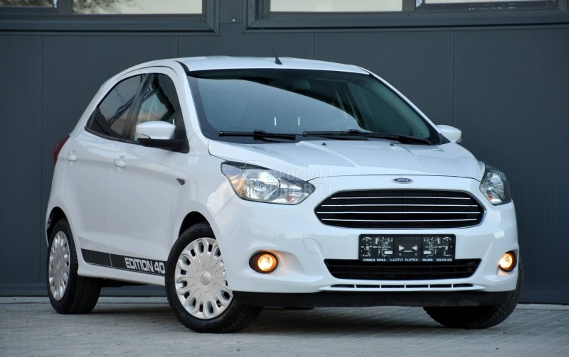 Ford Ka+ 1.2/Edition 40/CH