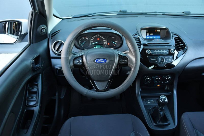 Ford Ka+ 1.2/Edition 40/CH