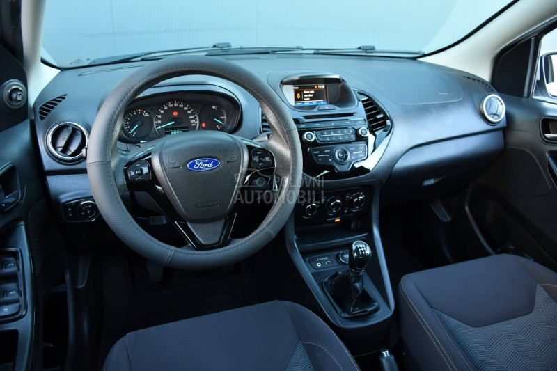 Ford Ka+ 1.2/Edition 40/CH