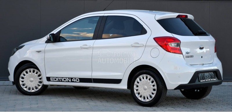 Ford Ka+ 1.2/Edition 40/CH