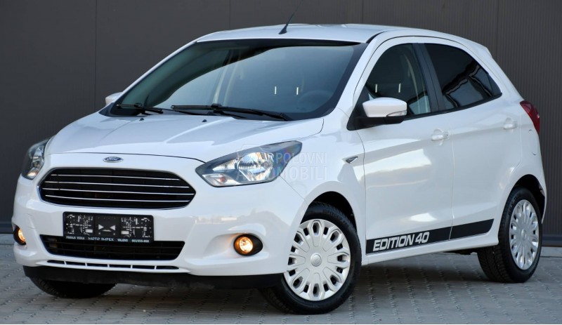 Ford Ka+ 1.2/Edition 40/CH