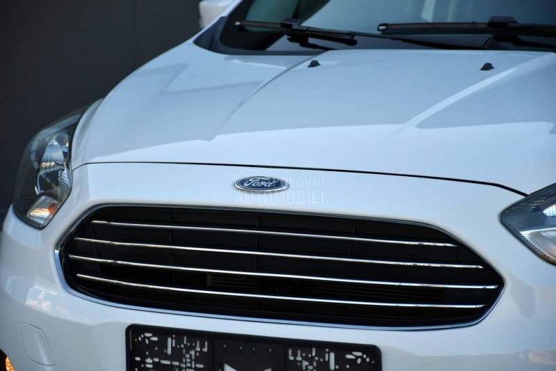 Ford Ka+ 1.2/Edition 40/CH