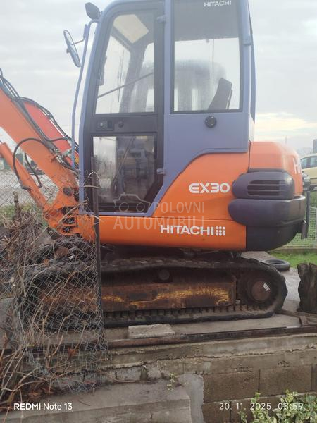 Hitachi EX30
