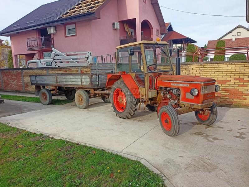 Zetor 4718