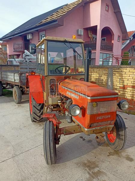 Zetor 4718