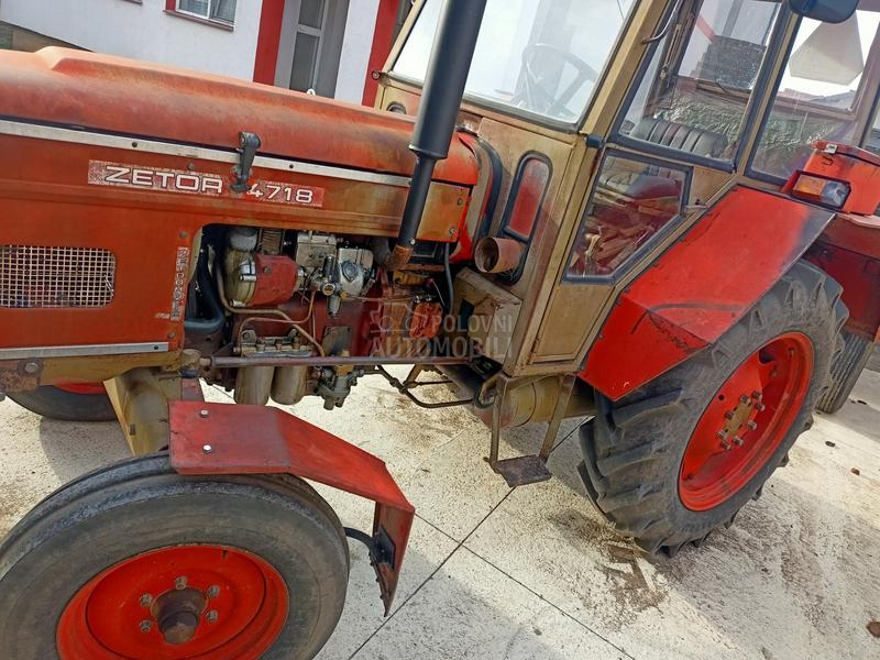 Zetor 4718