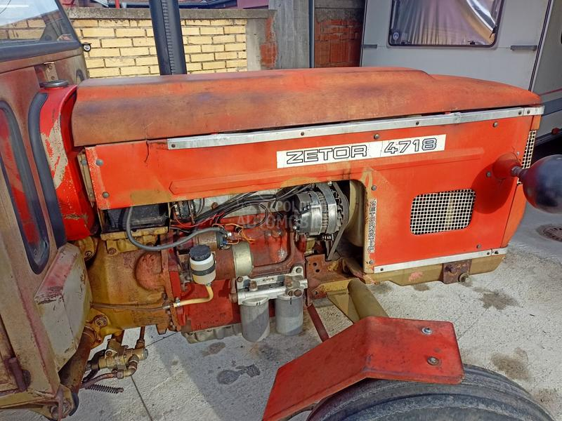 Zetor 4718