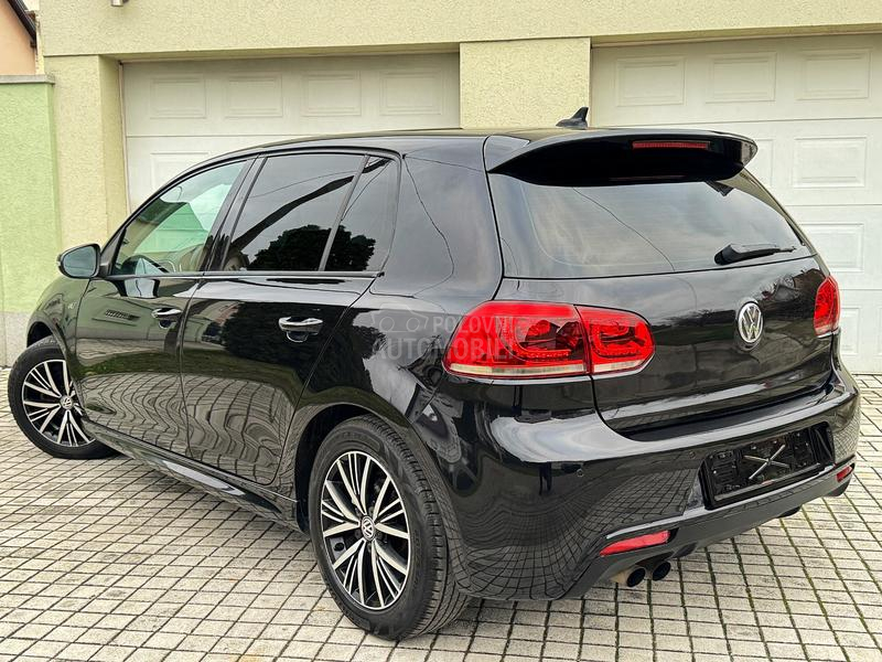 Volkswagen Golf 6 R LINE/LED/KOŽA/2.0