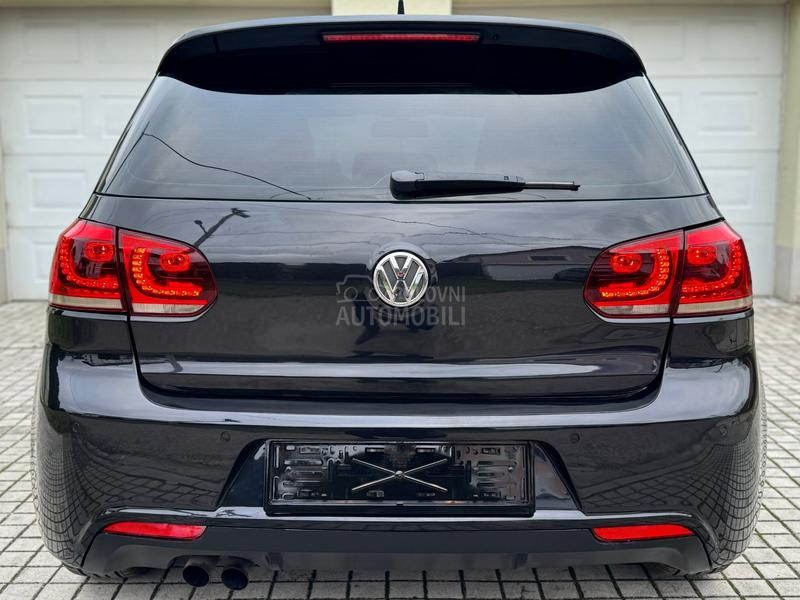 Volkswagen Golf 6 R LINE/LED/KOŽA/2.0