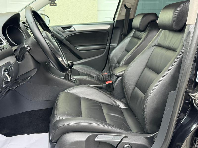 Volkswagen Golf 6 R LINE/LED/KOŽA/2.0