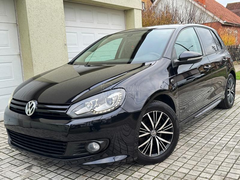 Volkswagen Golf 6 R LINE/LED/KOŽA/2.0