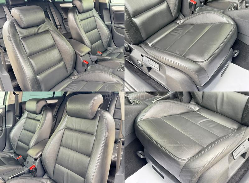 Volkswagen Golf 6 R LINE/LED/KOŽA/2.0