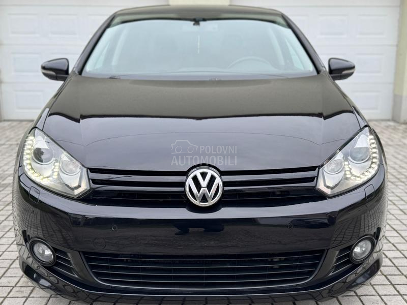 Volkswagen Golf 6 R LINE/LED/KOŽA/2.0