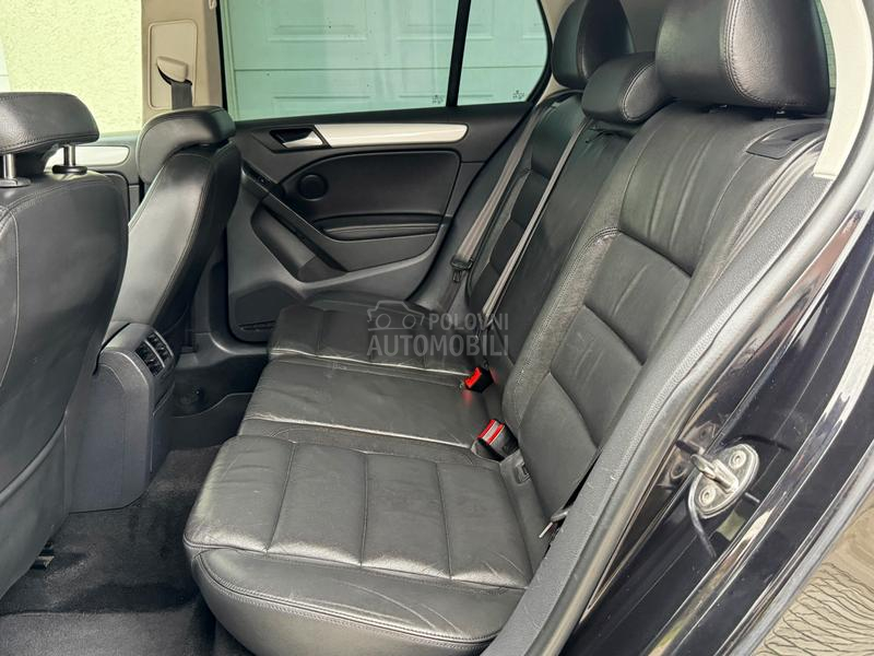 Volkswagen Golf 6 R LINE/LED/KOŽA/2.0