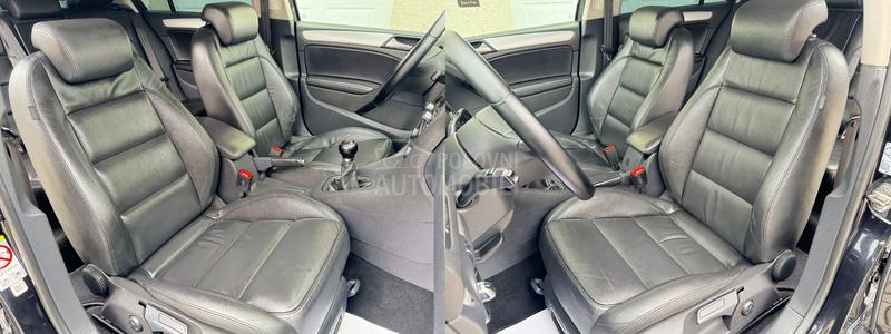 Volkswagen Golf 6 R LINE/LED/KOŽA/2.0