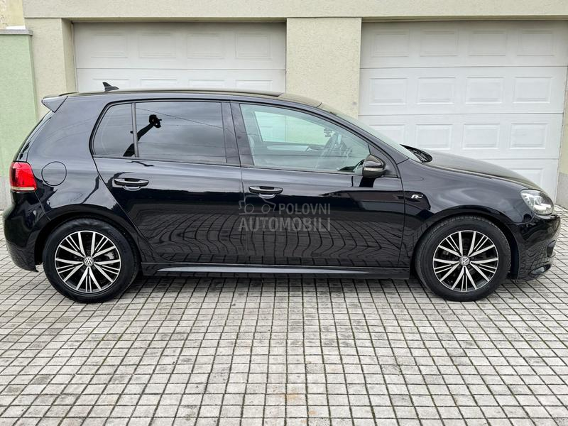 Volkswagen Golf 6 R LINE/LED/KOŽA/2.0