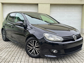 Volkswagen Golf 6 R LINE/LED/KOŽA/2.0