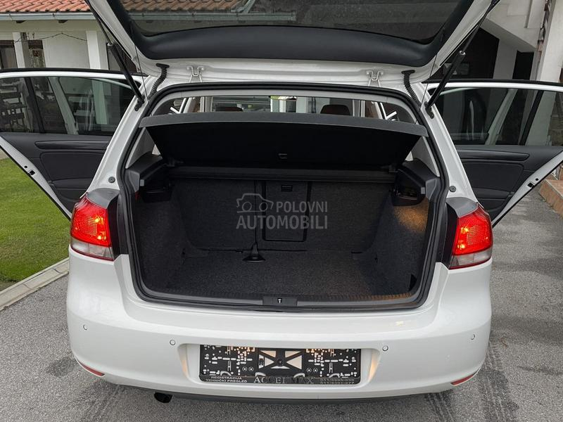 Volkswagen Golf 6 1,2TSI AUTOMA TIK CH